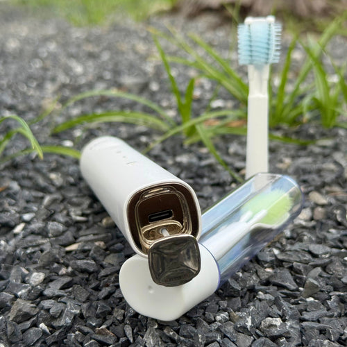 Elektrische Tandenborstel – Slimme Dubbele Rotatie 