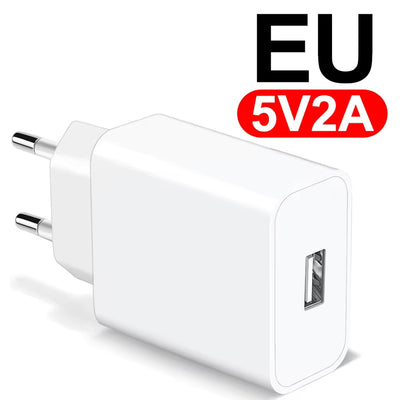 Carregador USB 