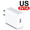 Carregador USB 
