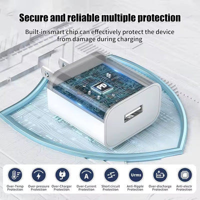Carregador USB 
