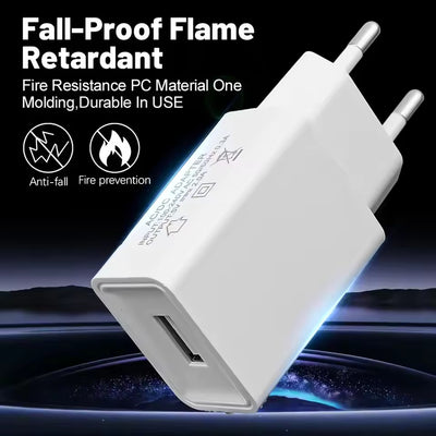 Carregador USB 