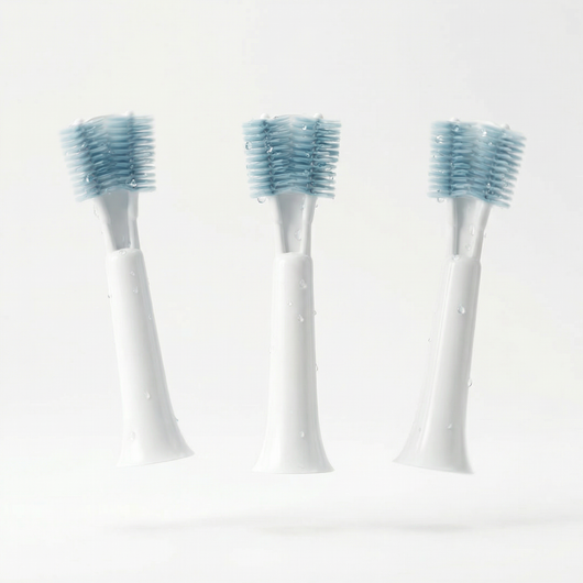 Doppelrotation Zahnbürstenköpfe (x3) – Optimale Reinigung 