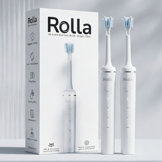 X2 Tandenborstel Dubbele Rotaties – Optimale Reiniging 